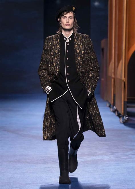 sfilata dior uomo 2021|Sfilata Uomo Inverno 2021.